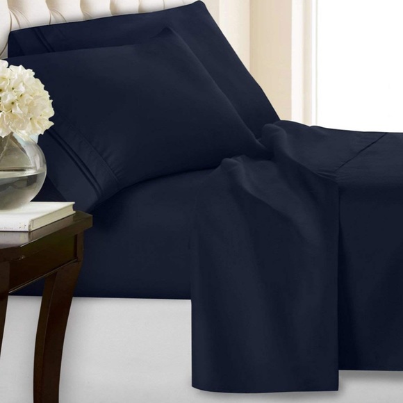 Other - ✨ONE DAY SALE✨ FEEL1800 count FIBER sheets